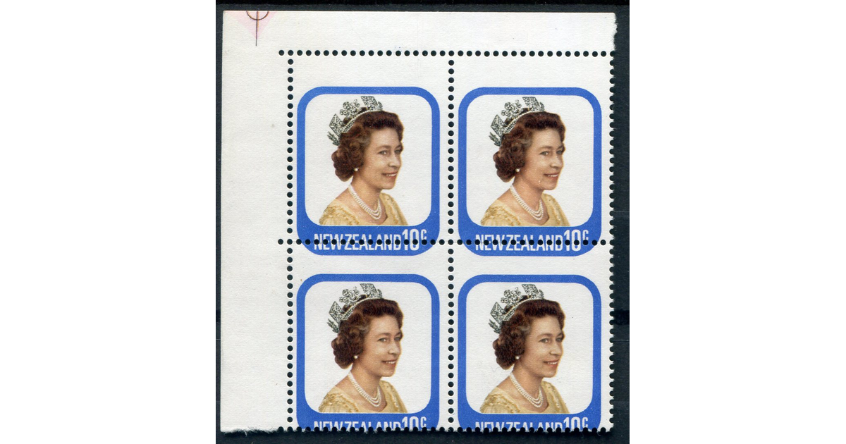 At Auction / Errors 1975 on Definitive Issues The Complete Stamp Company