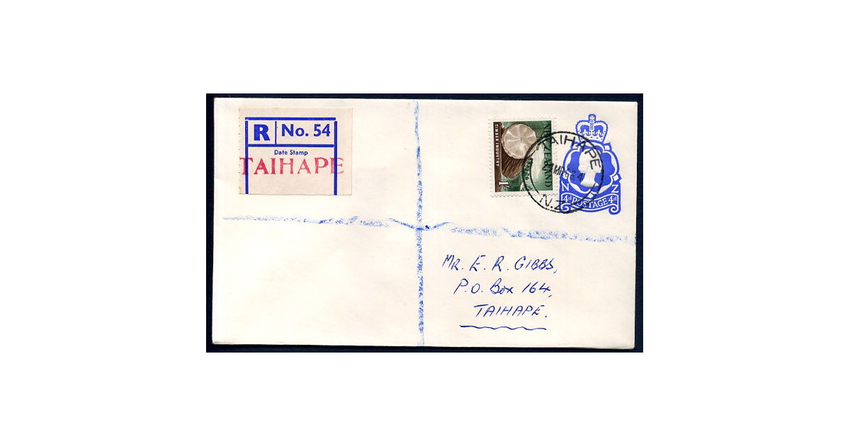 For Sale 20 & Below / New Zealand Postal History The Complete