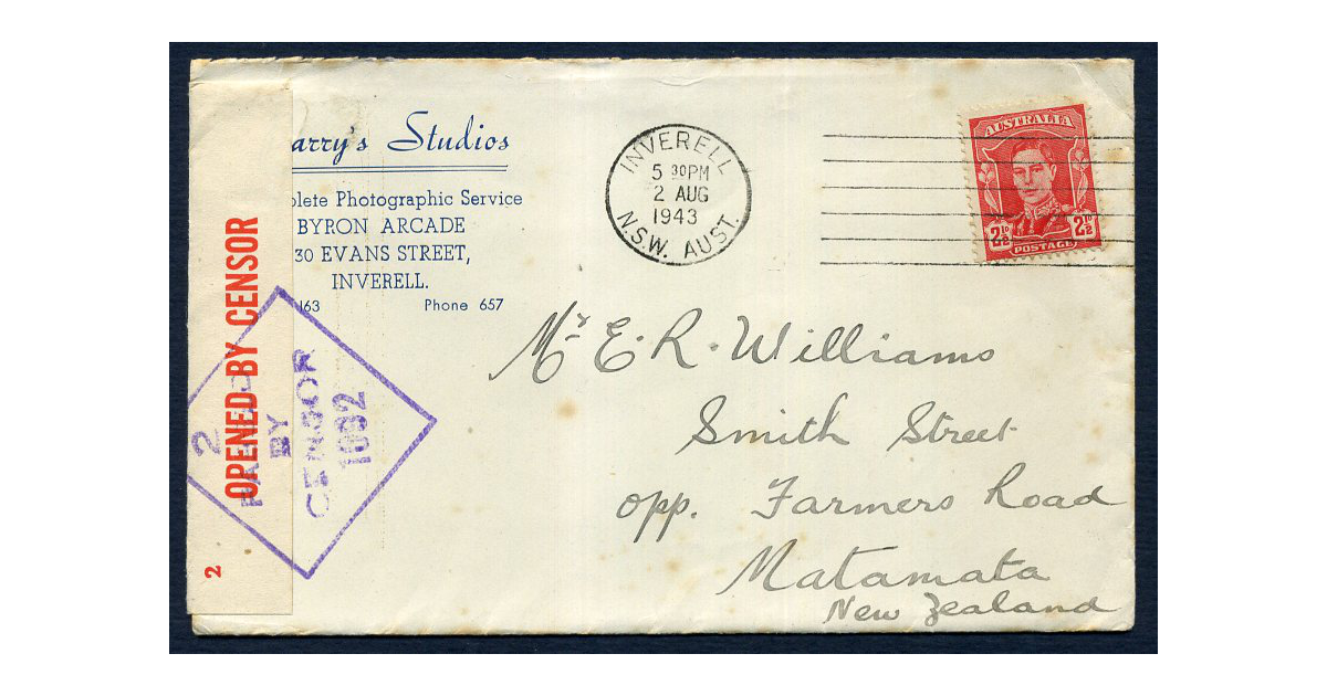 Quick Lists For Sale / Australia Covers Postal History Covers The