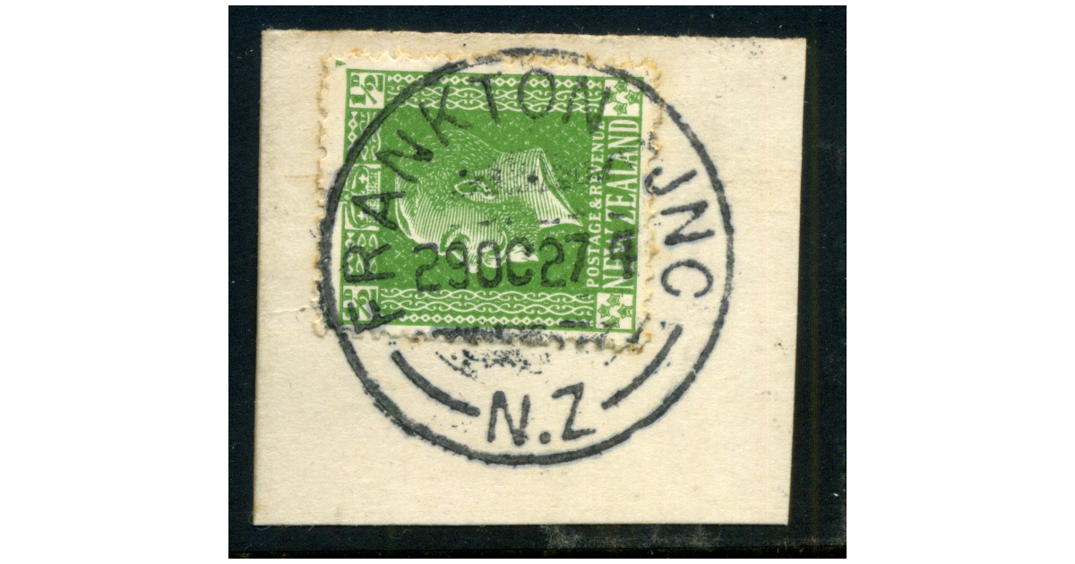 For Sale - $20 & Below / Postmarks- J Class | The Complete Stamp Company