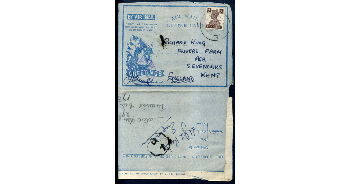 For Sale / India Stamps The Complete Stamp Company