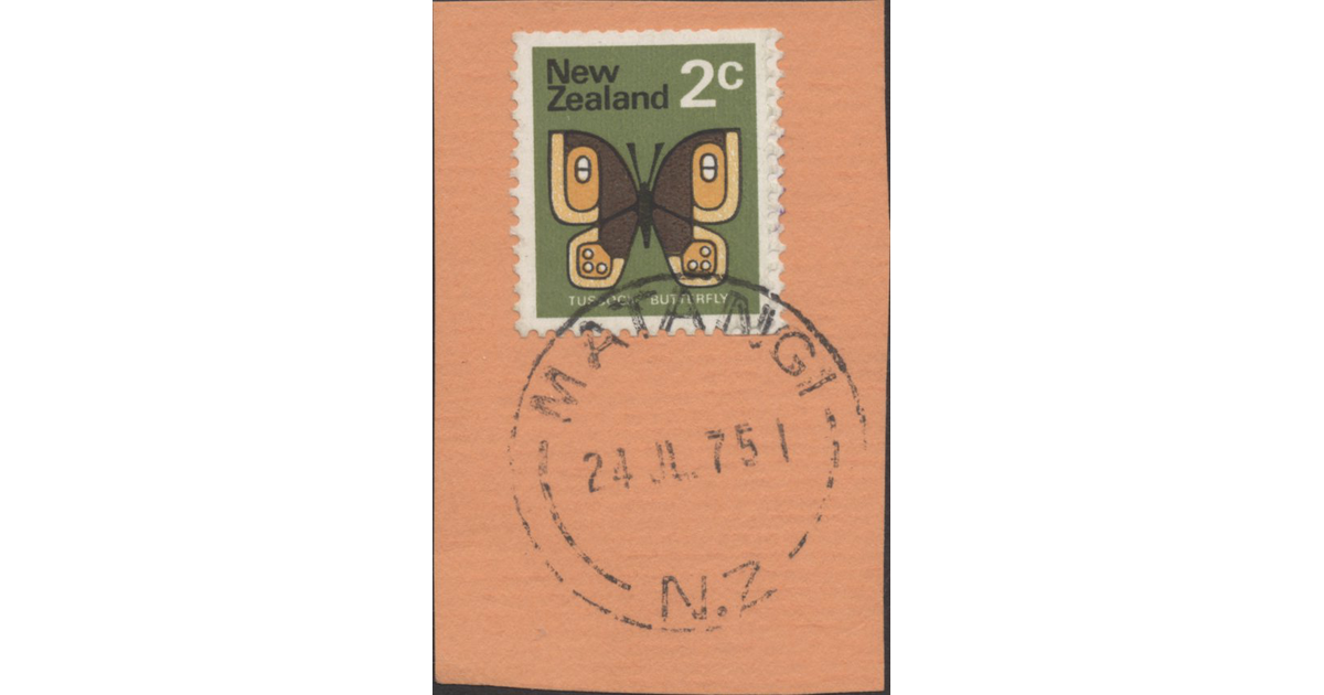 How much was a stamp in 1970