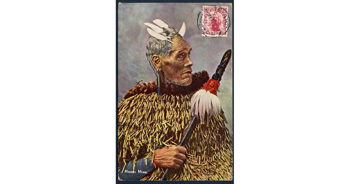 For Sale / New Zealand Postal History Pre 1900 1930 The Complete