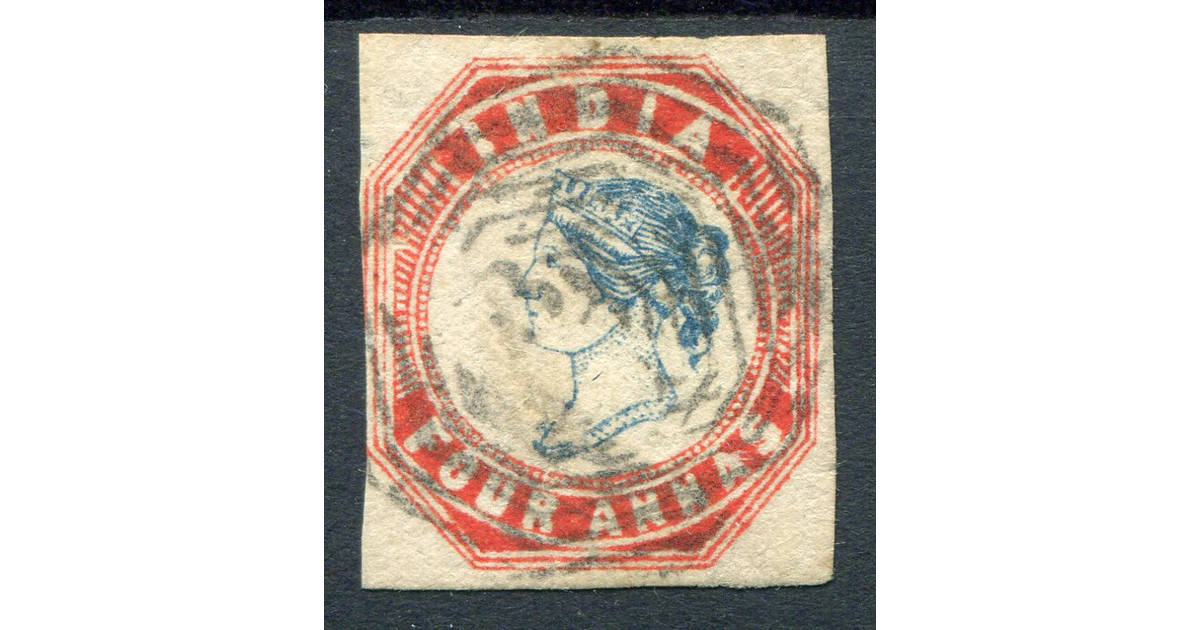 For Sale / India Stamps The Complete Stamp Company