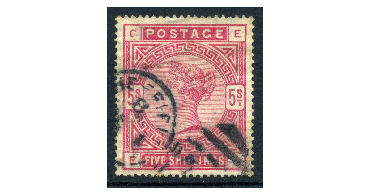 For Sale / Great Britain Stamps The Complete Stamp Company